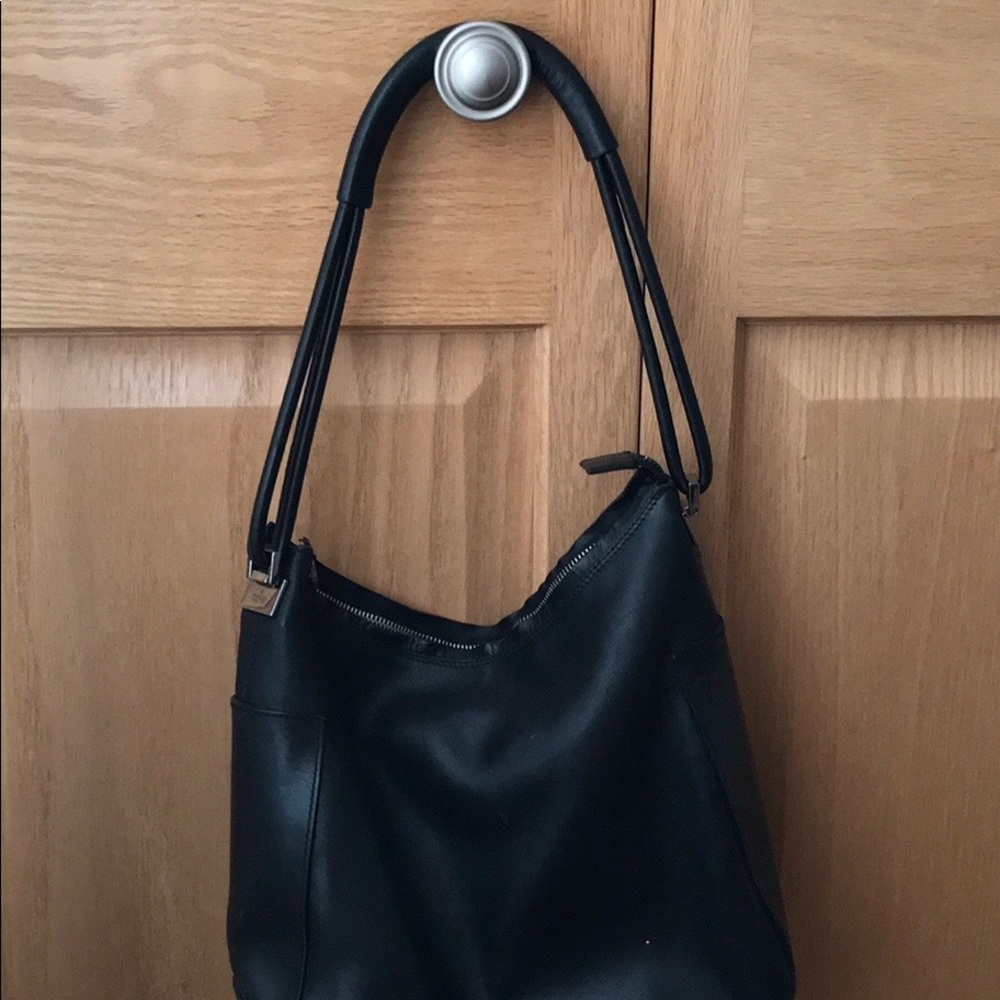 Gucci leather bag